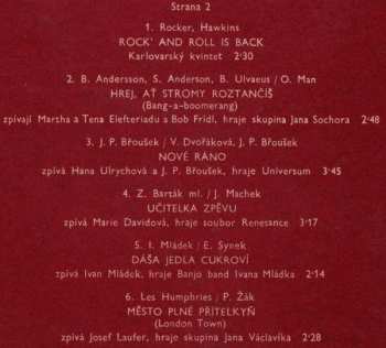 LP Various: Gong 2