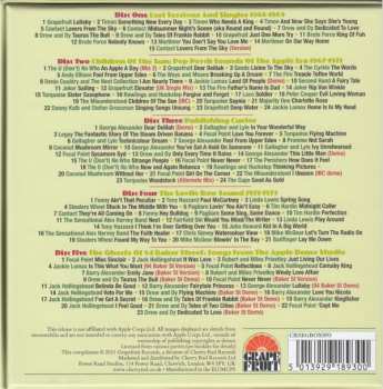 5CD Various: Good As Gold (Artefacts Of The Apple Era 1967-1975)