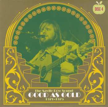 5CD Various: Good As Gold (Artefacts Of The Apple Era 1967-1975)