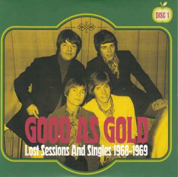5CD Various: Good As Gold (Artefacts Of The Apple Era 1967-1975)