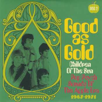 5CD Various: Good As Gold (Artefacts Of The Apple Era 1967-1975)