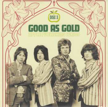 5CD Various: Good As Gold (Artefacts Of The Apple Era 1967-1975)