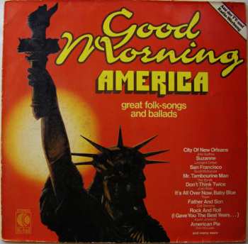 Album Various: Good Morning America (Great Folk-Songs And Ballads)