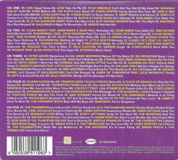5CD Various: Good Times - 100 Ultimate Party Anthems (The Ultimate Collection)