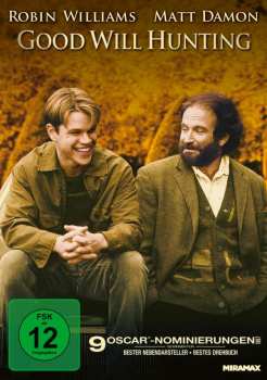 DVD Various: Good Will Hunting
