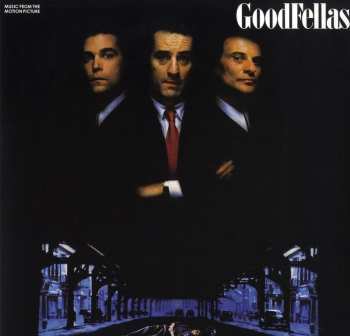 LP Various: Goodfellas (Music From The Motion Picture) CLR