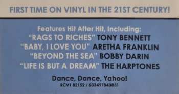 LP Various: Goodfellas (Music From The Motion Picture) CLR