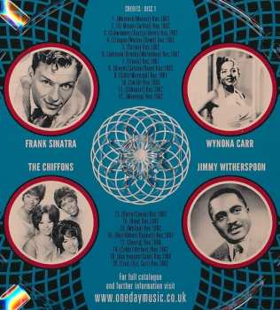 3CD Various: Goody Goody - Gems From The Reprise Vaults