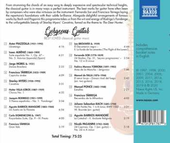 CD Various: Gorgeous Guitar (Best Loved Classical Guitar Music)