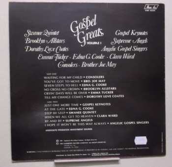 LP Various: Gospel Greats Volume I