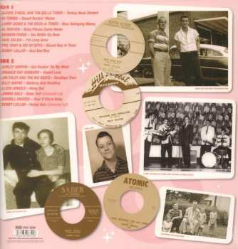 LP Various: Got Rockin' On My Mind