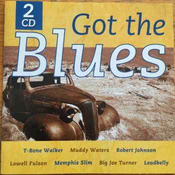2CD Various: Got The Blues
