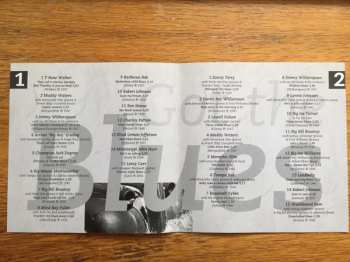 2CD Various: Got The Blues