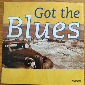 2CD Various: Got The Blues