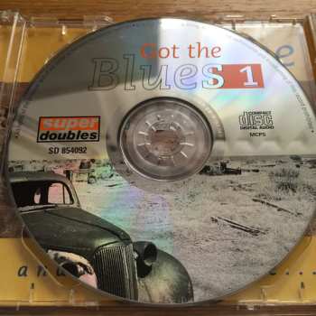 2CD Various: Got The Blues