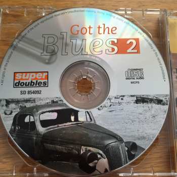 2CD Various: Got The Blues