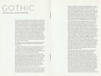 2CD Various: Gothic