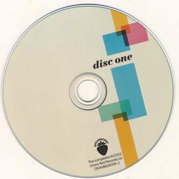 4CD/Doos Various: Gotta Get A Good Thing Goin' (Black Music In Britain In The Sixties)