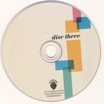 4CD/Doos Various: Gotta Get A Good Thing Goin' (Black Music In Britain In The Sixties)
