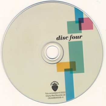 4CD/Doos Various: Gotta Get A Good Thing Goin' (Black Music In Britain In The Sixties)