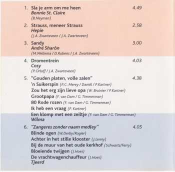 CD Various: Gouden Hits Deel 1 