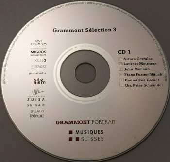 2CD Various: Grammont Sélection 3