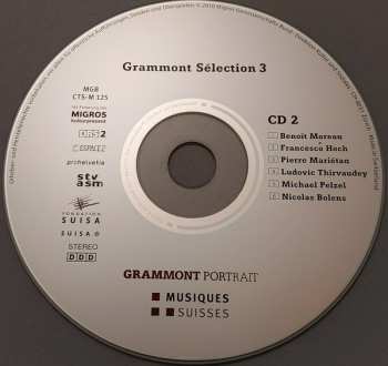 2CD Various: Grammont Sélection 3