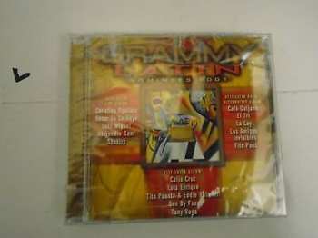 CD Various: Grammy Latin Nominees 2001