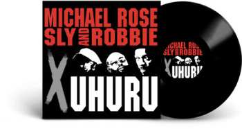 LP Sly & Robbie: X Uhuru