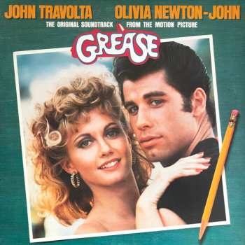 2LP Various: Grease (The Original Soundtrack From The Motion Picture)