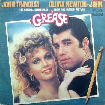 2LP Various: The Original Soundtrack From The Motion Picture Grease = Музика Из Филма „Брилянтин" 