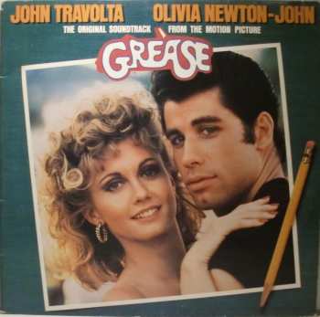 2LP Various: Grease (The Original Soundtrack From The Motion Picture)