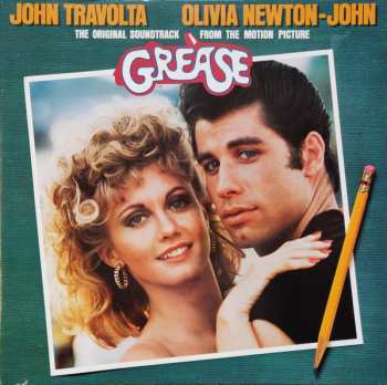 2LP Various: Grease (The Original Movie Soundtrack)