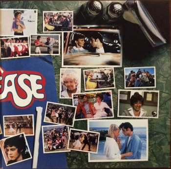 2LP Various: Grease (The Original Soundtrack From The Motion Picture)