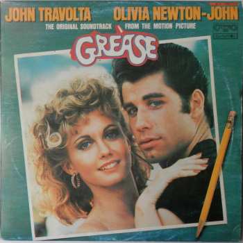2LP Various: Grease (The Original Soundtrack From The Motion Picture)