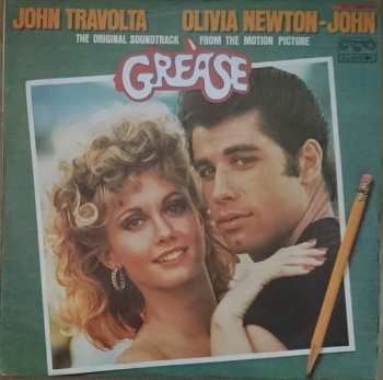 2LP Various: Grease (The Original Soundtrack From The Motion Picture)