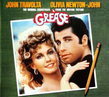 2CD Various: Grease (The Original Soundtrack From The Motion Picture) DLX