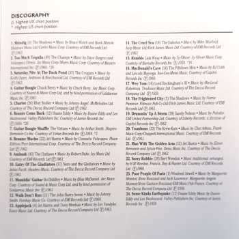 CD Various: Great Instrumentals