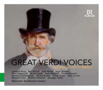 CD Maria Callas: Maria Callas And The Great Verdi Voices