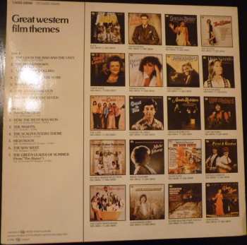 LP Various: Great Western Film Themes