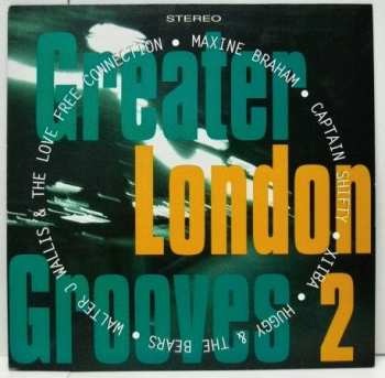 LP Various: Greater London Grooves 2