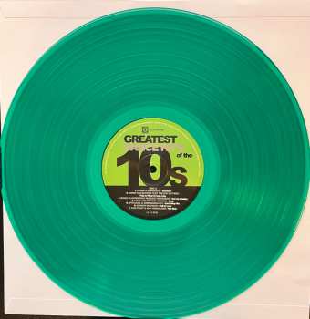 LP Various: Greatest Dance Hits Of The 10s CLR