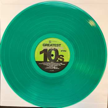 LP Various: Greatest Dance Hits Of The 10s CLR