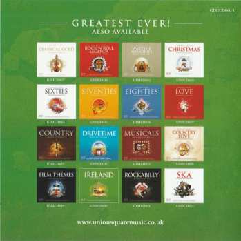 3CD/Doos Various: Greatest Ever! Brazil The Definitive Collection