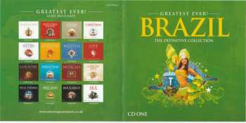 3CD/Doos Various: Greatest Ever! Brazil The Definitive Collection
