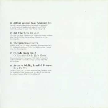 3CD/Doos Various: Greatest Ever! Brazil The Definitive Collection