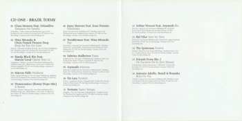 3CD/Doos Various: Greatest Ever! Brazil The Definitive Collection