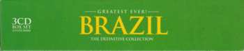 3CD/Doos Various: Greatest Ever! Brazil The Definitive Collection