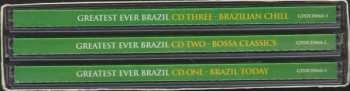 3CD/Doos Various: Greatest Ever! Brazil The Definitive Collection