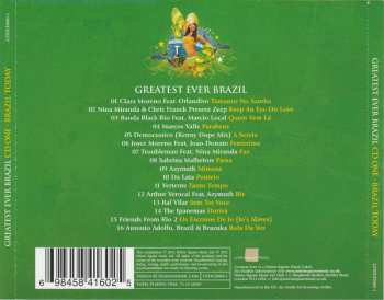 3CD/Doos Various: Greatest Ever! Brazil The Definitive Collection